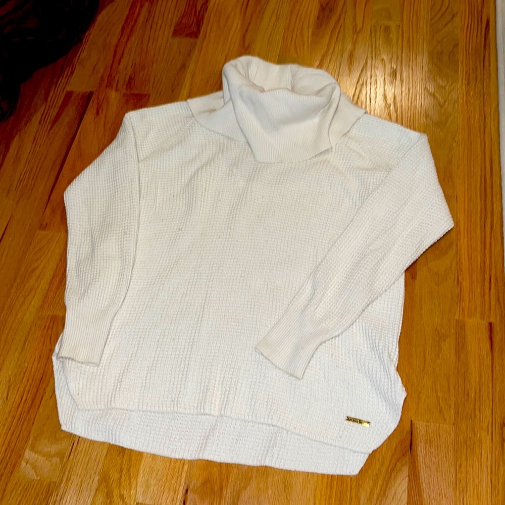 Michael Kors cream sweater